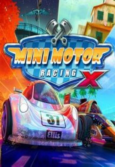 E-shop Mini Motor Racing X (PC) Steam Key EUROPE