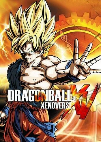 DRAGON BALL XENOVERSE on Steam