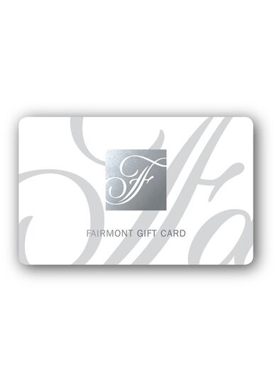 E-shop Fairmont Hotels & Resorts Gift Card 50 CAD Key CANADA
