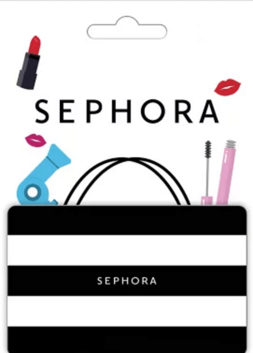 Sephora Gift Card 100 USD Key UNITED STATES