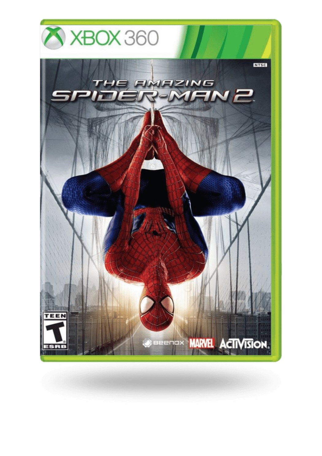 Buy The Amazing Spider-Man 2 Xbox 360 CD! Cheap game price
