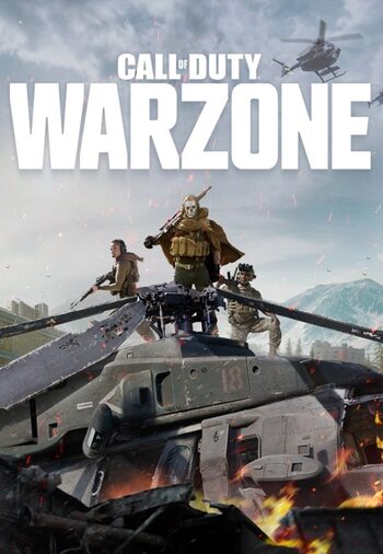 Call of Duty: Warzone - 15 min Double Weapon XP (DLC) (PS4/PS5/XBOX ONE/XBOX SERIES X/PC) Official Website Key GLOBAL
