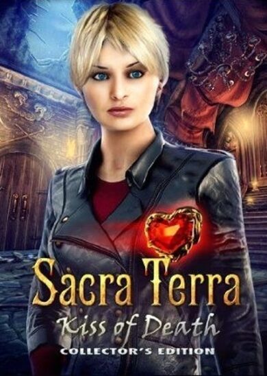 Sacra Terra: Kiss of Death Collector’s Edition Steam Key GLOBAL