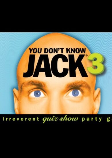 

YOU DON'T KNOW JACK Vol. 3 Steam Key GLOBAL