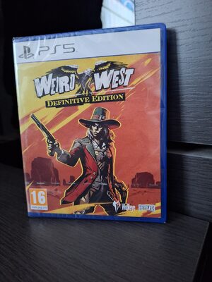 Weird West PlayStation 5