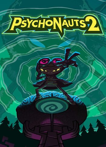Psychonauts 2 (PC) Steam Key GLOBAL