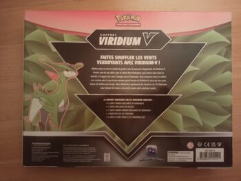 Comprar Coffret Viridium V Pokémon | ENEBA