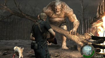 Buy Resident Evil 4 / Biohazard 4 HD Edition (2005) Steam Key GLOBAL