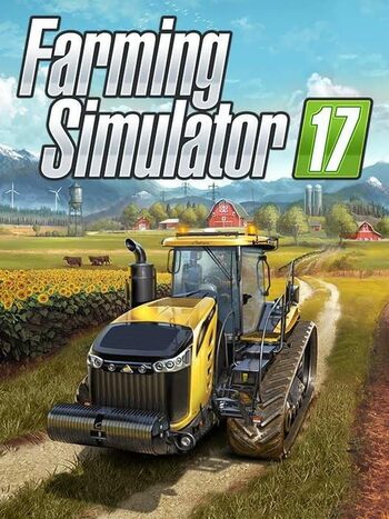 farming simulator 17 steam key cheap