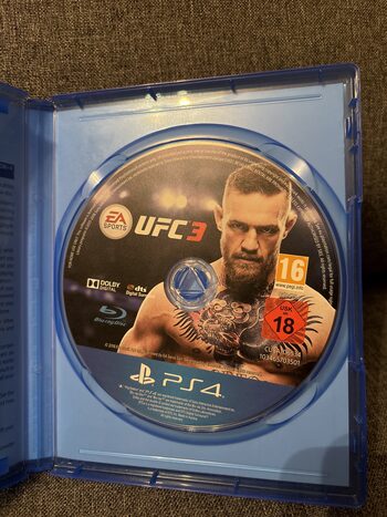 Buy EA SPORTS UFC 3 PlayStation 4