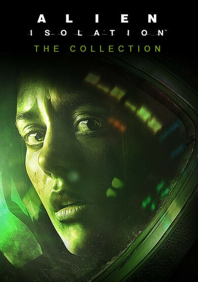 Alien: Isolation Collection Steam Key EUROPE
