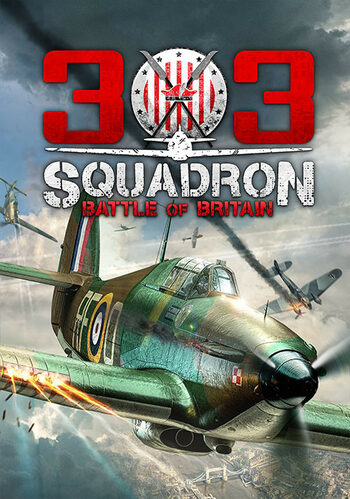 303 Squadron: Battle of Britain (Incl. Early Access) Steam Key GLOBAL