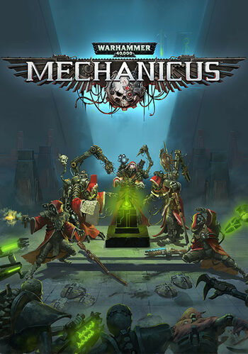 Warhammer 40,000: Mechanicus Steam Key GLOBAL