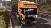 Get Euro Truck Simulator 2 - Brazilian Paint Jobs Pack (DLC) (PC) Steam Key GLOBAL