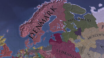 Europa Universalis IV: Lions of the North (DLC) (PC) Steam Key GLOBAL for sale