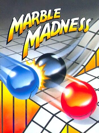 Marble Madness SEGA Mega Drive