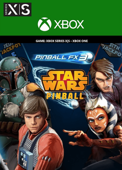 E-shop Pinball FX3 - Star Wars Pinball Season 1 Bundle (DLC) (PC) XBOX LIVE Key TURKEY