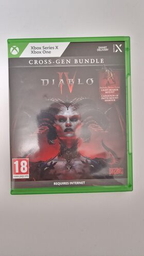 Diablo IV Xbox Series X