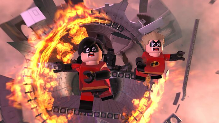 lego incredibles best buy