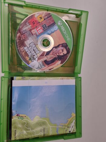 Buy Grand Theft Auto V Xbox One