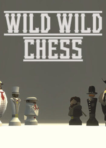 Wild Wild Chess (PC) Steam Key GLOBAL