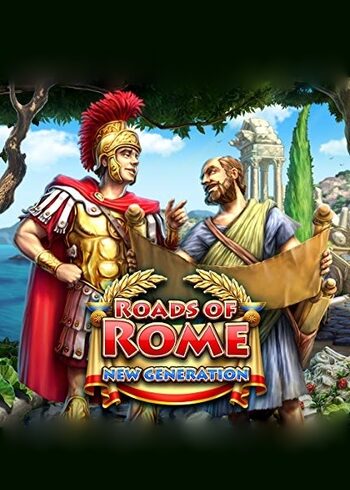 Roads of Rome: New Generation Steam Key GLOBAL