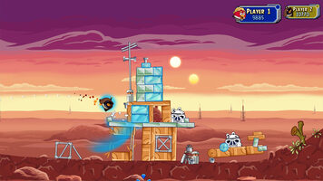Angry Birds Star Wars Wii for sale
