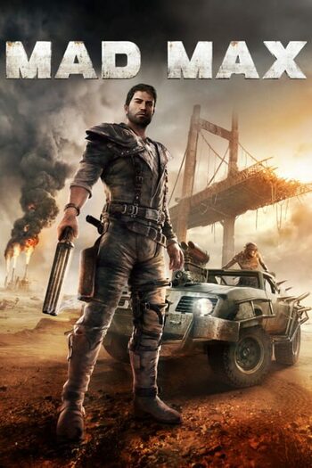 Mad Max Steam Key GLOBAL