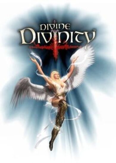 E-shop Divine Divinity (PC) Gog.com Key GLOBAL