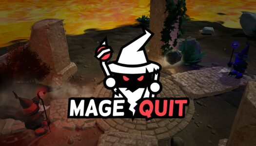 MageQuit, PC Mac Steam Game