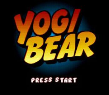 Get Adventures of Yogi Bear SNES