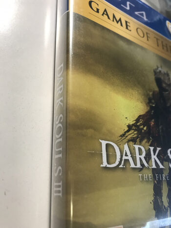Buy Dark Souls III PlayStation 4