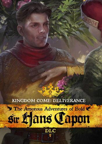 KC:D – Amorous Adventures of Sir Hans Capon Steam Key GLOBAL