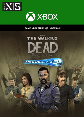 Pinball FX3 - The Walking Dead (DLC) (PC) XBOX LIVE Key ARGENTINA