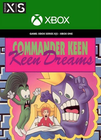 Commander Keen in Keen Dreams Definitive Edition XBOX LIVE Key COLOMBIA