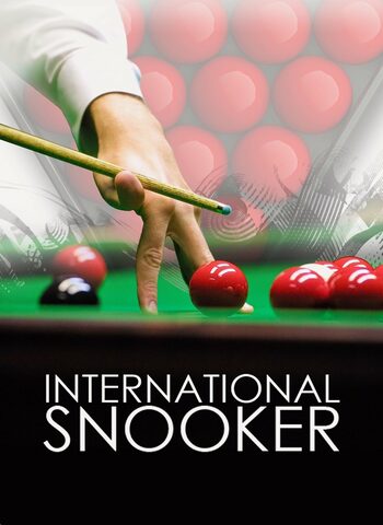 International Snooker Steam Key EUROPE