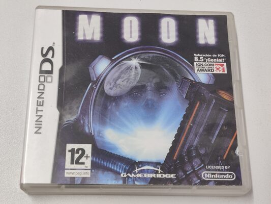 Moon Nintendo DS