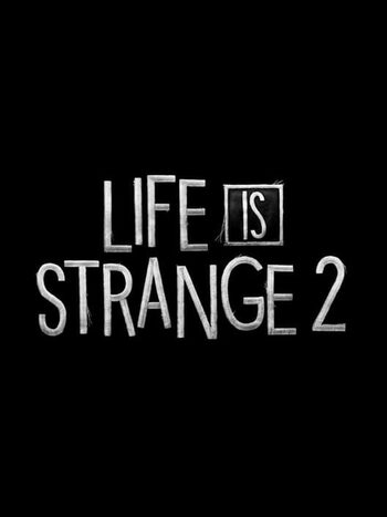 Life is Strange 2 Complete Season Steam Key EUROPE