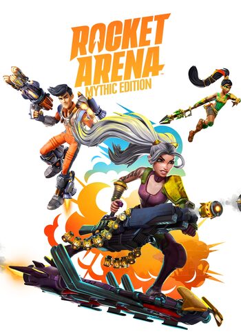 Rocket Arena: Mythic Edition Origin Klucz GLOBAL