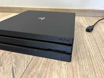 PlayStation 4 Pro, Black, 1TB for sale