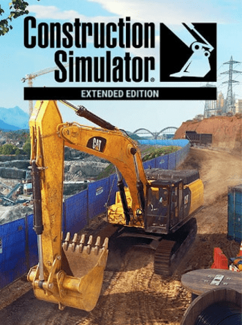 Construction Simulator Extended Edition (PC) Steam Key GLOBAL