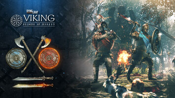 Dying Light - Viking: Raider of Harran Bundle (DLC) Steam Key GLOBAL