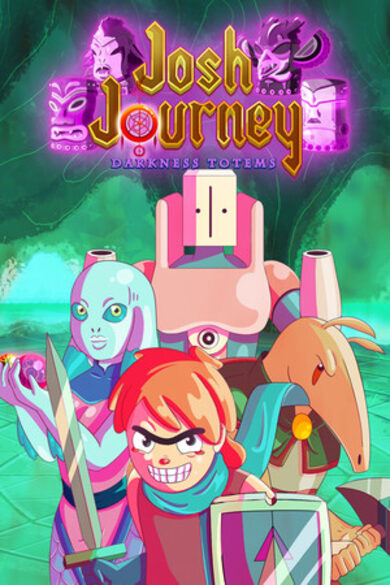 E-shop Josh Journey: Darkness Totems (PC) Steam Key GLOBAL