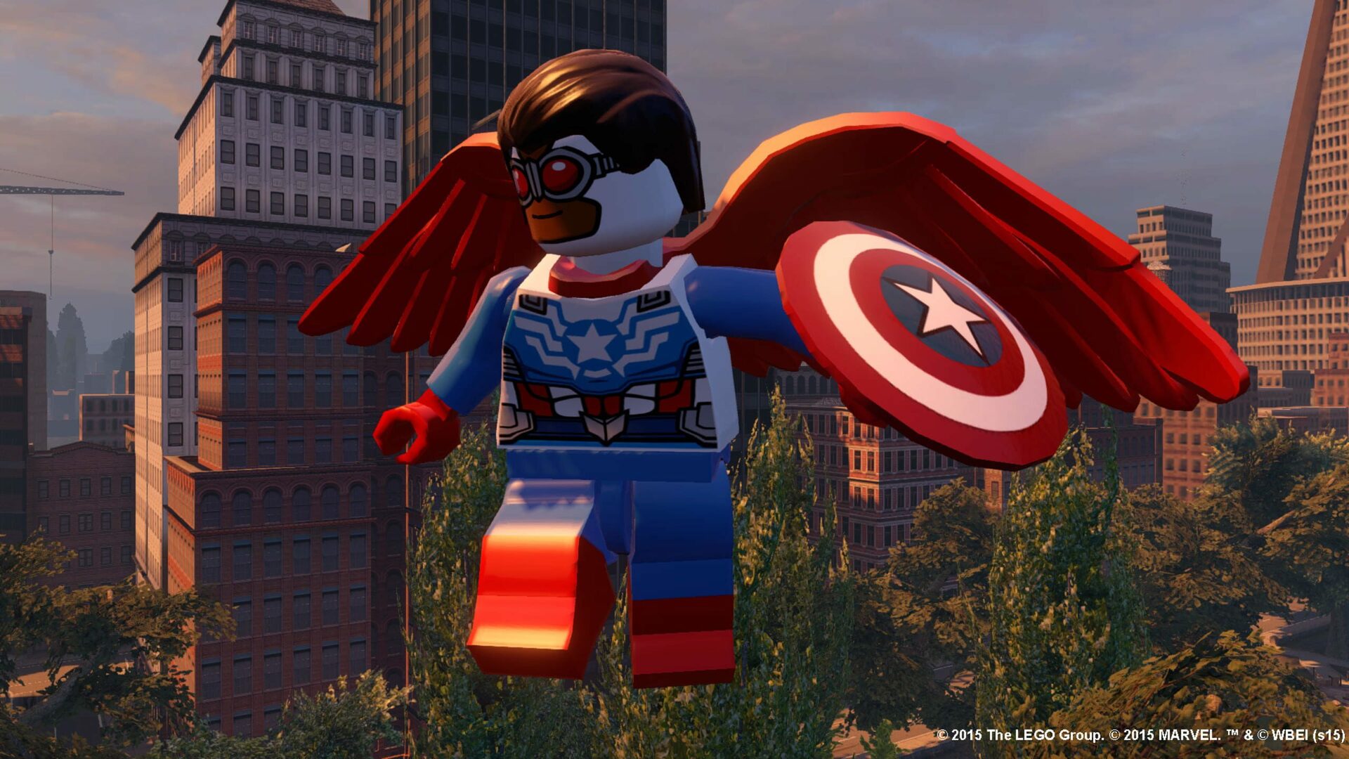 LEGO MARVELs Avengers Season Pass DLC for PC Game Steam Key Region Free