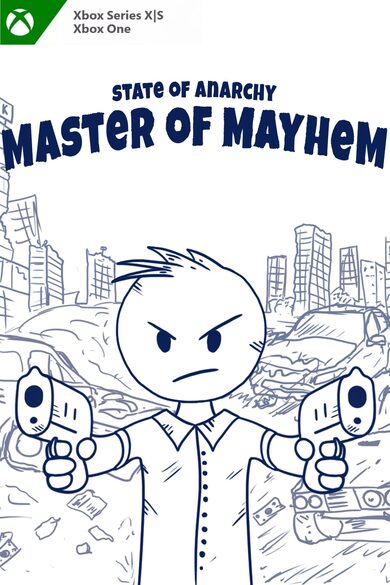 E-shop State of Anarchy: Master of Mayhem XBOX LIVE Key ARGENTINA