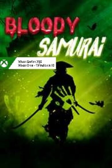 E-shop Bloody Samurai PC/XBOX LIVE Key COLOMBIA