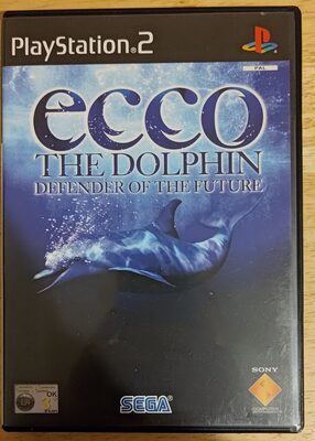 Ecco the Dolphin: Defender of the Future PlayStation 2