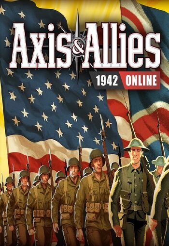 Axis & Allies 1942 Online Steam Key GLOBAL