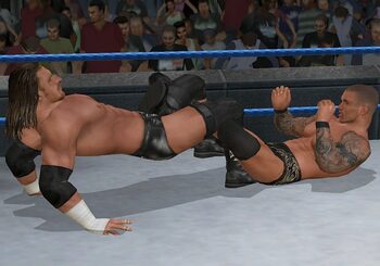 WWE SmackDown vs. RAW 2010 PlayStation 3