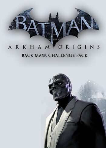 Batman: Arkham Origins - Black Mask Challenge Pack (DLC) (PC) Steam Key GLOBAL